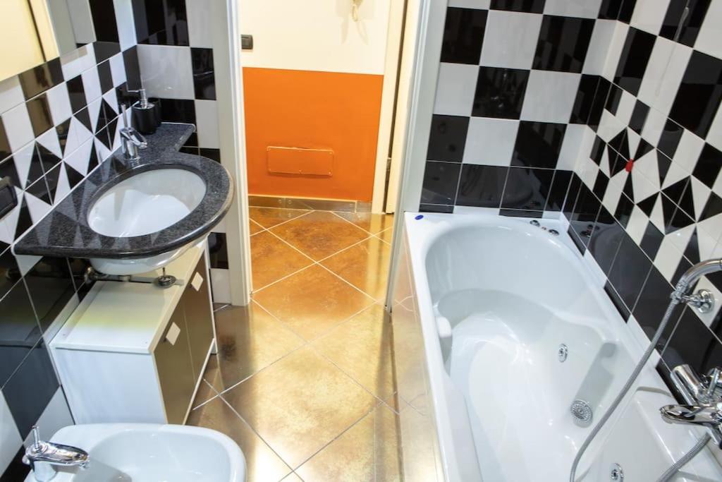 Apartment Comfortable Flat In Porta Romana