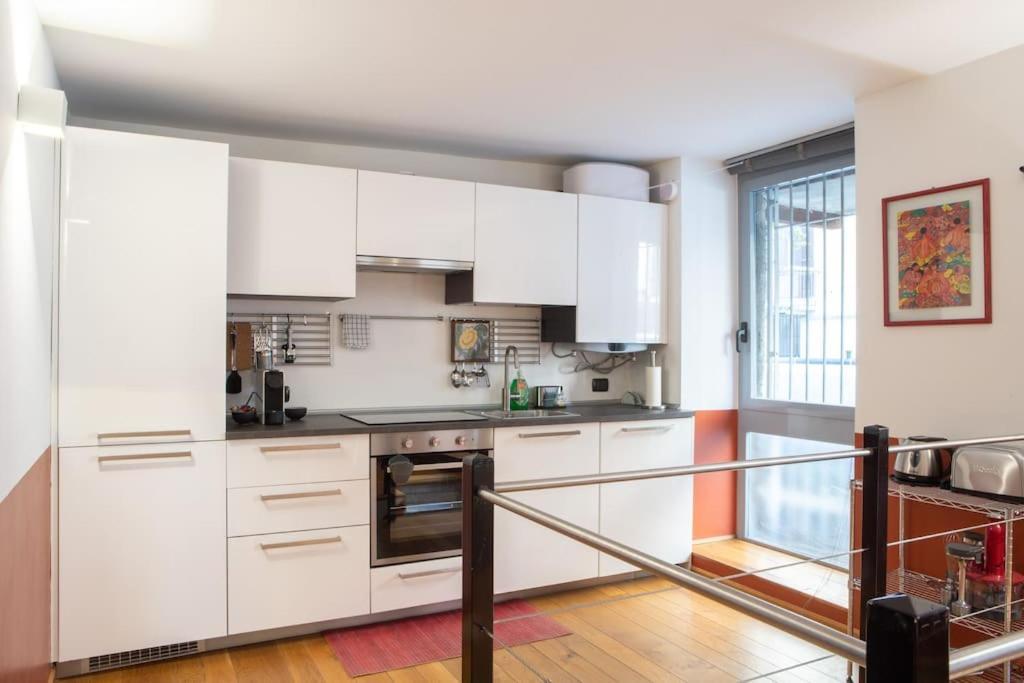Comfortable Flat In Porta Romana Appartamento *